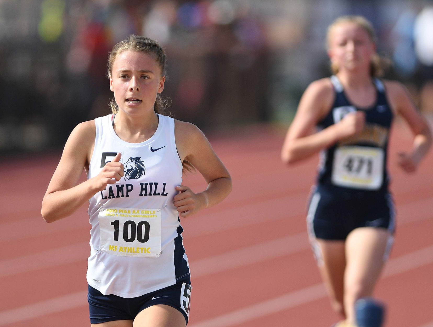 Laura Sakol, Camp Hill